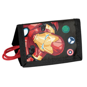 Detská peňaženka Avengers Ironman-1