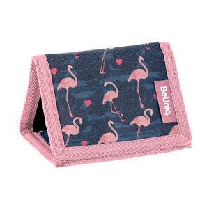 Detská peňaženka Flamingo-1