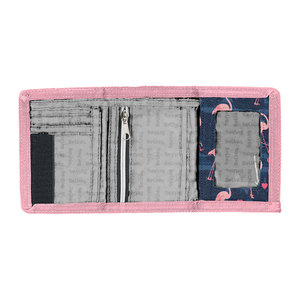 Detská peňaženka Flamingo-3