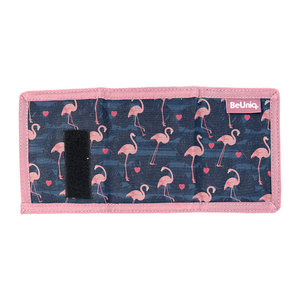 Detská peňaženka Flamingo-4