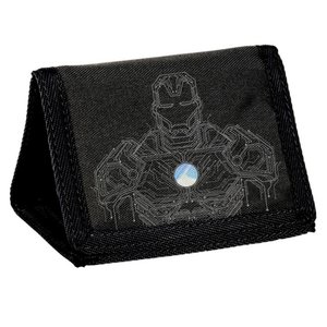 Detská peňaženka Iron man-1