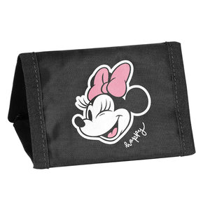 Detská peňaženka Minnie čierna-2
