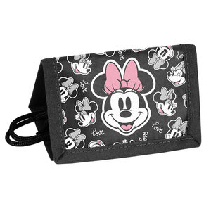 Detská peňaženka Minnie čierna-1