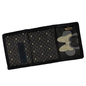 Detská peňaženka Minnie mouse Gold-4