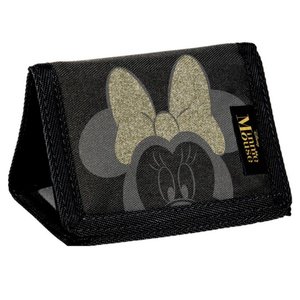 Detská peňaženka Minnie mouse Gold-1