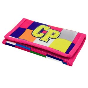 Detská peňaženka Slim Pink-1