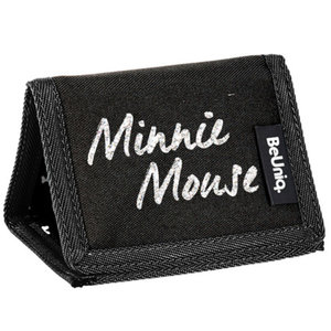 Peňaženka Minnie čierna-2