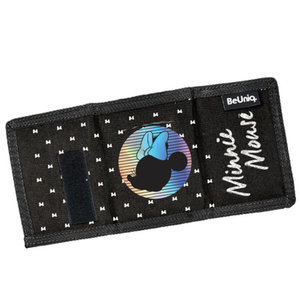 Peňaženka Minnie čierna-3