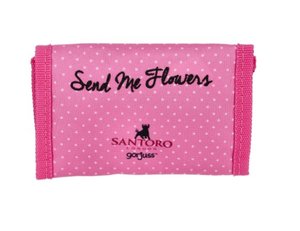 Peňaženka Send Me Flowers-5