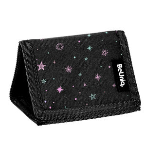 Peňaženka Stars čierna-1