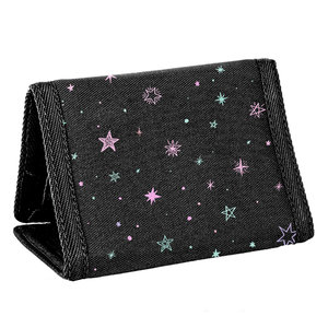 Peňaženka Stars čierna-2