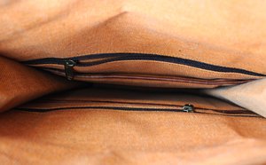 Kožený batoh Apollón Dark brown-5