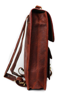 Kožený batoh Penelope-2