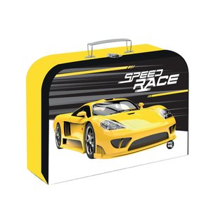 Školský kufrík - Auto-1