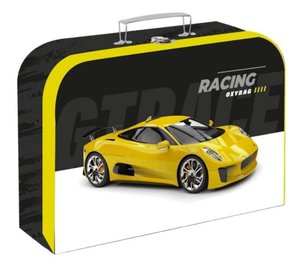 Školský kufrík - Auto-1