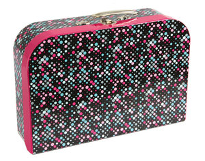 Školský kufrík Dots-1
