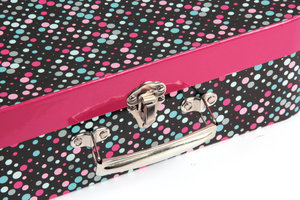 Školský kufrík Dots-3