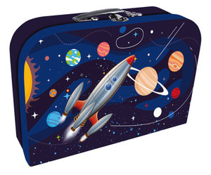 Školský kufrík Infinite Space-1