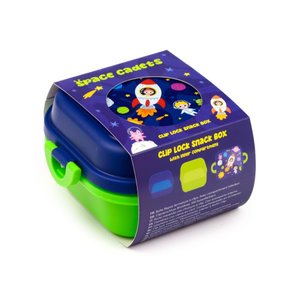 Bento desiatový box Space Cadet – Vesmír (astronaut)-3