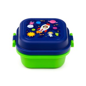 Bento desiatový box Space Cadet – Vesmír (astronaut)-5