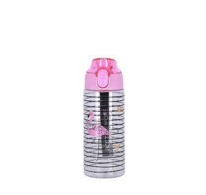 Fľaša na pitie Flamingo 0,5 l-1