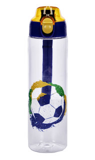 Fľaša na pitie Futbal 0,7 l-1