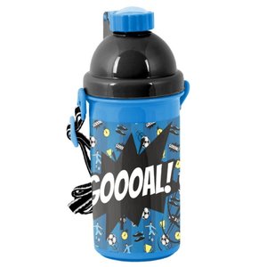 Fľaša na pitie Goooal-1