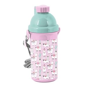 Fľaša na pitie Lamy-1