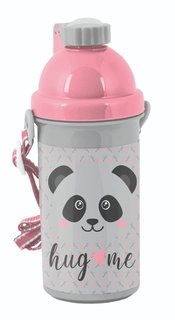 Fľaša na pitie Panda-1