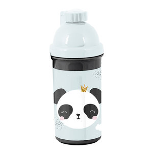 Fľaša na pitie Panda Cute-1