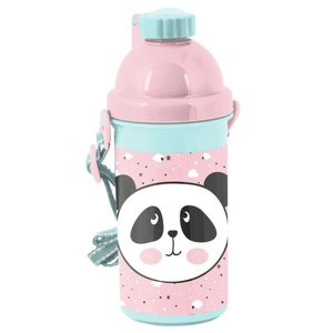 Fľaša na pitie Panda cute-1