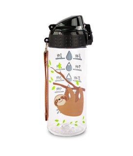 Fľaša na pitie Tritanum Leňochod 0,5 l-1