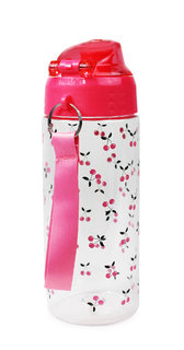 Fľaša na vodu Cherry pink 0,5 l-2