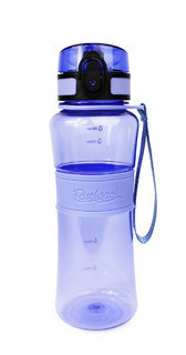 Fľaša na vodu modrá 0,6 l-1