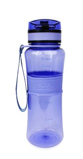 Fľaša na vodu modrá 0,6 l-2