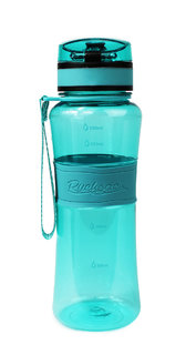 Fľaša na vodu tyrkysová 0,6 l-2