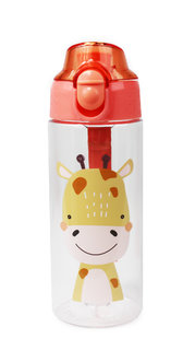 Fľaša na vodu Žirafa 0,5 l-1