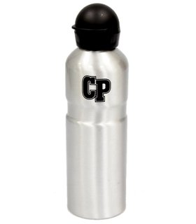 Fľaša s puzdrom Tramp Blue flash-2