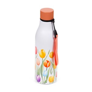 Nerezová termofľaša 500 ml – Tulips (Tulipán)-1