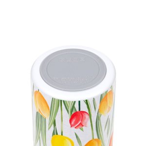 Nerezová termofľaša 500 ml – Tulips (Tulipán)-4