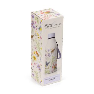 Nerezová termofľaša 500 ml – Jan Pashley Wings & Wildflowers-2