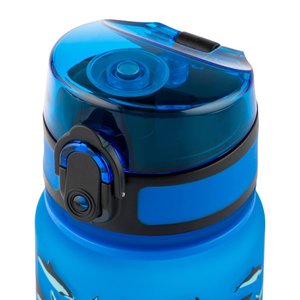 Tritánová fľaša na pitie Veľryby, 500 ml-2