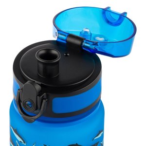 Tritánová fľaša na pitie Veľryby, 500 ml-3