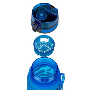 Tritánová fľaša na pitie Veľryby, 500 ml-4