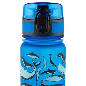 Tritánová fľaša na pitie Veľryby, 500 ml-5
