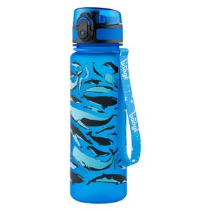 Tritánová fľaša na pitie Veľryby, 500 ml-1