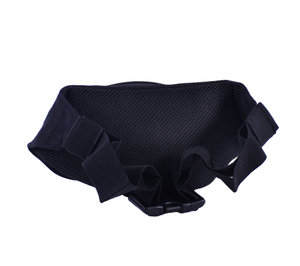 Ľadvinka Albany Badges čierna-4