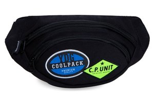 Ľadvinka Albany Badges čierna-1