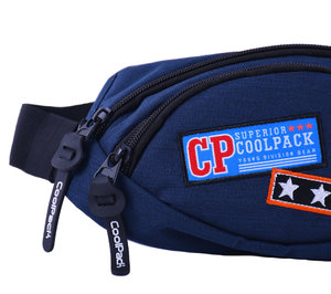 Ľadvinka Albany Badges denim-5