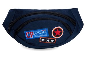 Ľadvinka Albany Badges denim-1